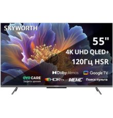 Телевизор Skyworth 55Q66H