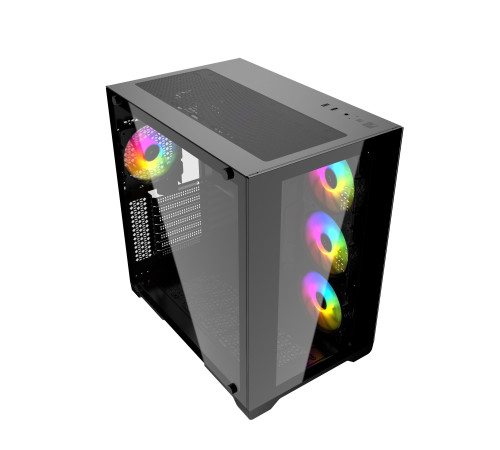 Корпус Powercase Vision CVBA-L4