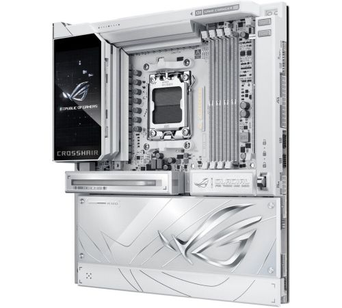 Материнская плата ASUS ROG Crosshair X870E Glacial
