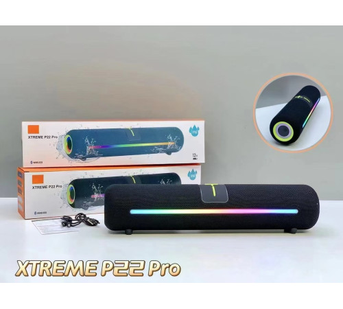 Беспроводная колонка Bseng P22 Pro черный