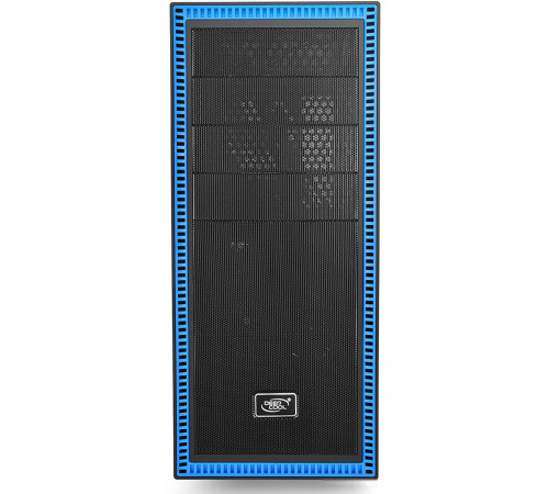 Корпус DeepCool Tesseract BF Black