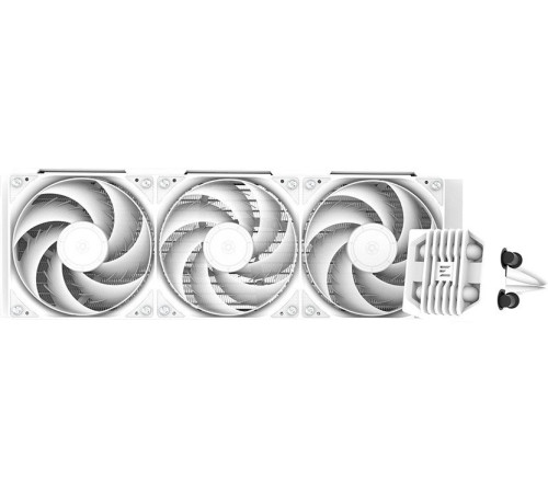 Система жидкостного охлаждения для процессора Zalman Alpha2 SE A36 белый