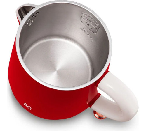 Электрический чайник BQ KT1717P красный