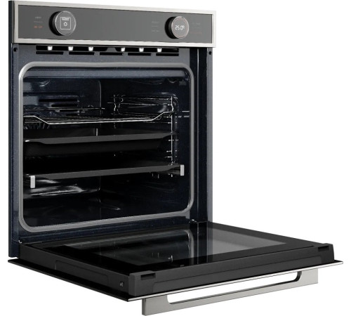 Электрический духовой шкаф KUPPERSBERG HT 612 BX