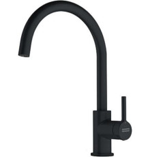 Смеситель Franke Lina XL 115.0626.019 черный матовый