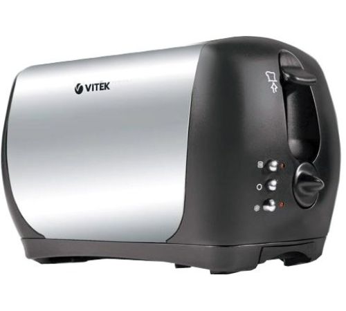 Тостер  Vitek VT-1573 SR Tasty Slice