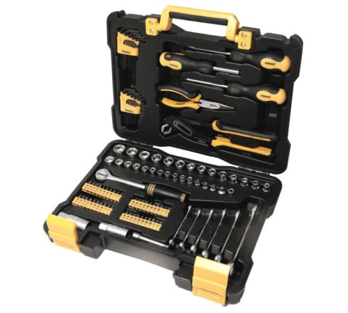 Универсальный набор инструментов WMC Tools 30108 108 предметов