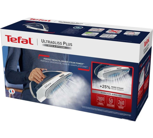 Утюг Tefal FV6812E0