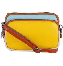 Женская сумка Poshete 886-60082K-LCL Light Color