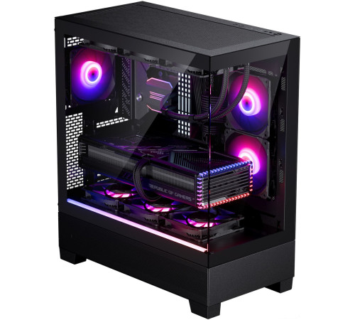 Корпус Phanteks XT View PH-XT523V1_DBK01