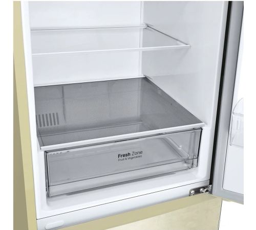 Холодильник LG GA-B459CEWL