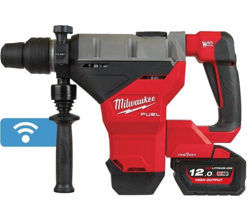 Перфоратор Milwaukee M18 FHM-121C с 1-им АКБ, кейс 4933464894