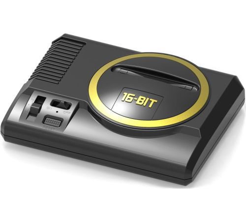 Игровая приставка Retro Genesis MixRewind HD 2 беспроводных геймпада, 1000 игр