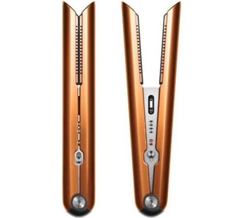 Выпрямитель Dyson Corrale HS07 с переходником на евровилку, медь/никель