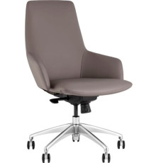 Офисное кресло TopChairs Bow A332-A 270-38 серый