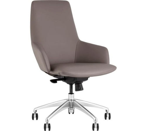 Офисное кресло TopChairs Bow A332-A 270-38 серый