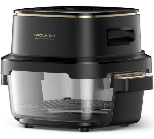 Аэрогриль аэрофритюрница Trouver Air Fryer AF20 Pro черный
