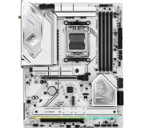 Материнская плата ASRock B850 Steel Legend WiFi