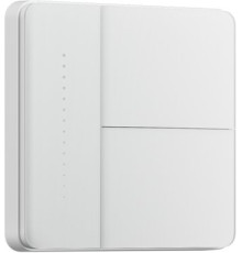 Выключатель Aqara Z1 Pro 2 клавиши белый