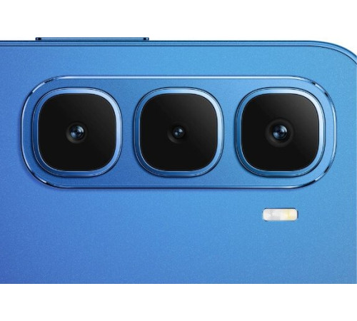 Телефон Infinix Hot 60i X6728 4GB/128GB синий