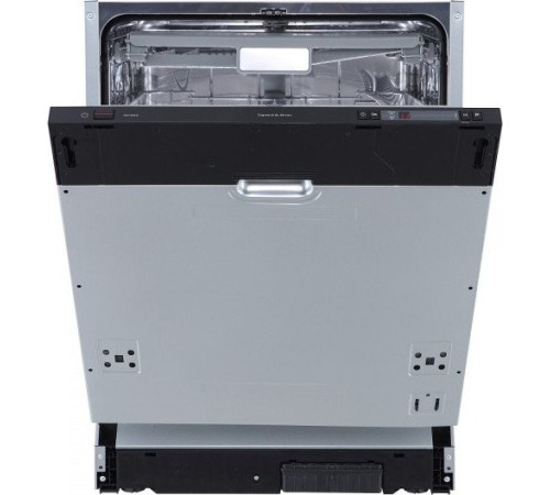 Встраиваемая посудомоечная машина Zigmund & Shtain DW 302.6