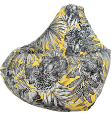 Кресло-мешок Flagman Груша Макси XXL Г2.4-147 серенгети А60