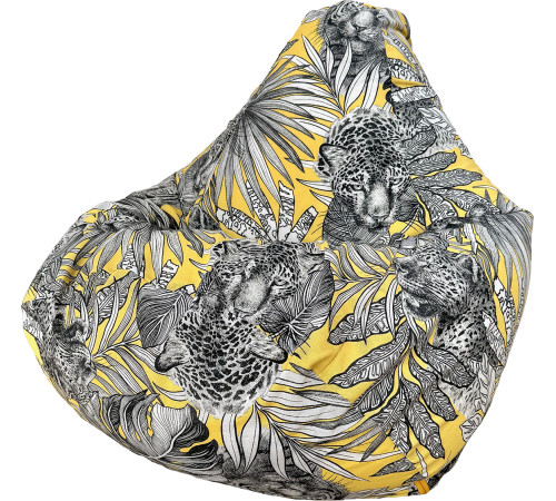 Кресло-мешок Flagman Груша Макси XXL Г2.4-147 серенгети А60