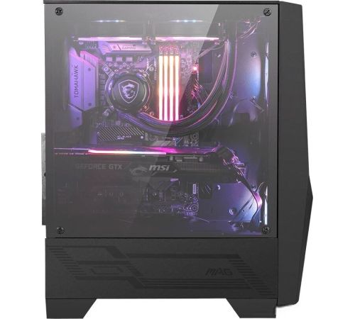 Корпус MSI MAG Forge 100R