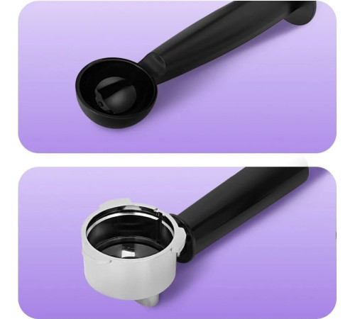 Рожковая кофеварка Kitfort KT-7647