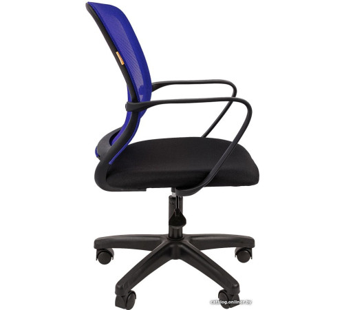 Офисное кресло CHAIRMAN 698LT синий