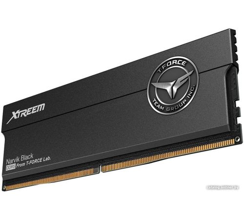 Оперативная память Team T-Force Xtreem 2x16ГБ DDR5 6400 МГц FFXD532G6400HC32ADC01