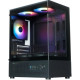 Корпус XASTRA Q300M 5ARGB-FC-C6 черный