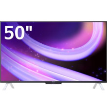 Телевизор Яндекс ТВ Станция QLED с Алисой 50 YNDX-00094