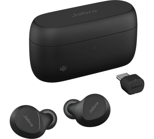 Наушники Jabra Evolve2 Buds MS USB-A
