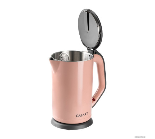 Электрический чайник Galaxy Line GL0330 розовый