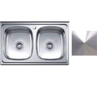 Кухонная мойка Ledeme L98060B-6