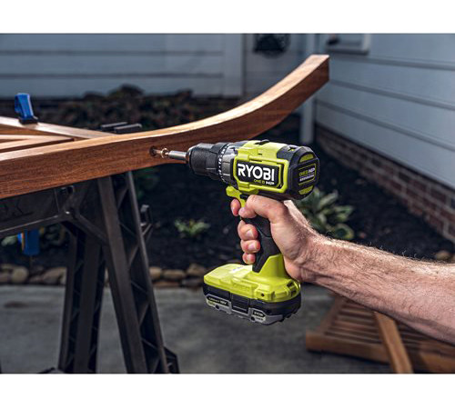 Дрель-шуруповерт Ryobi НР RDD18X-0 5133004985 без АКБ