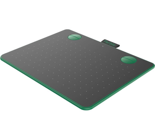 Графический планшет Parblo A640 V2 зеленый