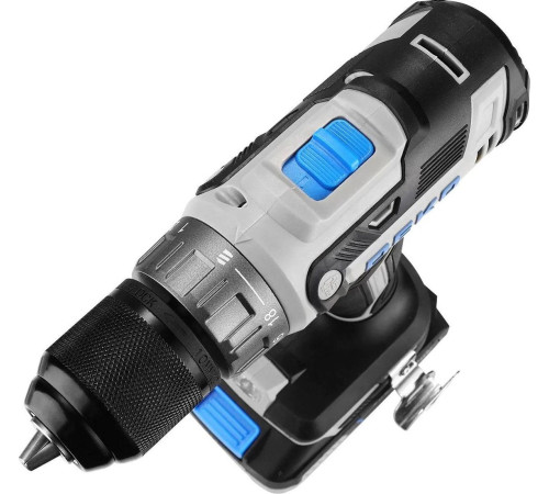 Дрель-шуруповерт Deko Loner 20V 085-1005 с 2-мя АКБ