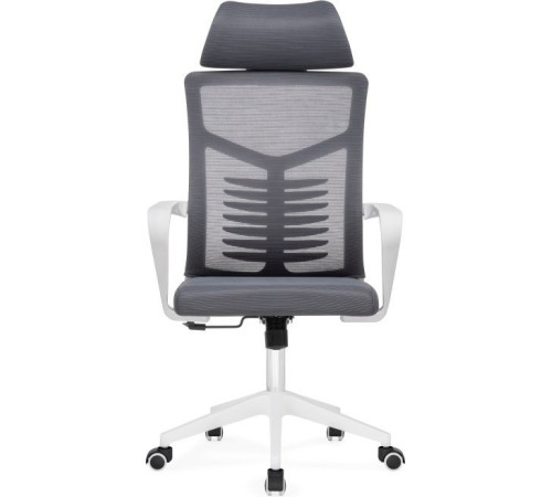 Офисное кресло Woodville Montana темно-серый/белый