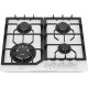 Варочная панель ZUGEL ZGH601W