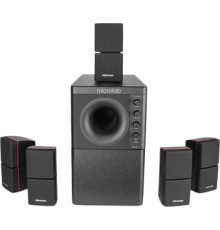 Акустика Microlab X3/5.1 BT