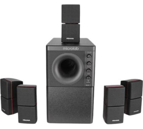 Акустика Microlab X3/5.1 BT