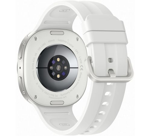 Умные часы Samsung Galaxy Watch9 S 40 мм кремовый