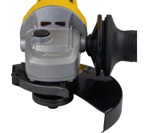 Угловая шлифмашина Kolner KAG 18BL-125-1K с 1-им АКБ