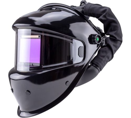 Сварочная маска FoxWeld Guardian 8877 черный