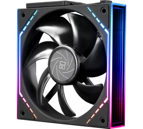 Комплект вентиляторов для корпуса Thermalright TL-M12Q X3 черный