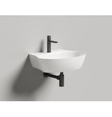 Умывальник Salini Alda wall 01 140321M белый