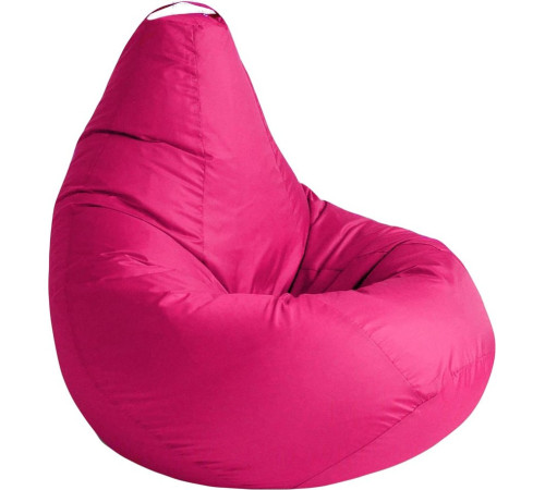 Кресло-мешок Mio Tesoro Груша XXXL GF-140x95-F фуксия