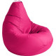 Кресло-мешок Mio Tesoro Груша XXXL GF-140x95-F фуксия